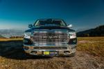 Ram 1500 Laramie Crew Cab by O.CT Tuning 2018 года